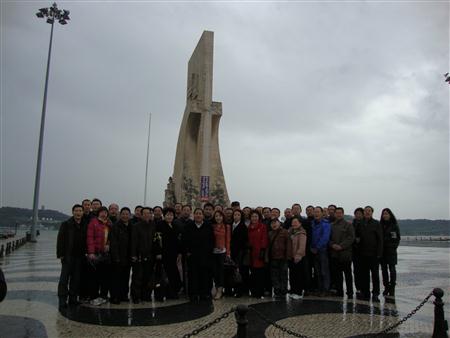 蘭州亞太股份公司2010年新春出國考察活動圓滿結(jié)束