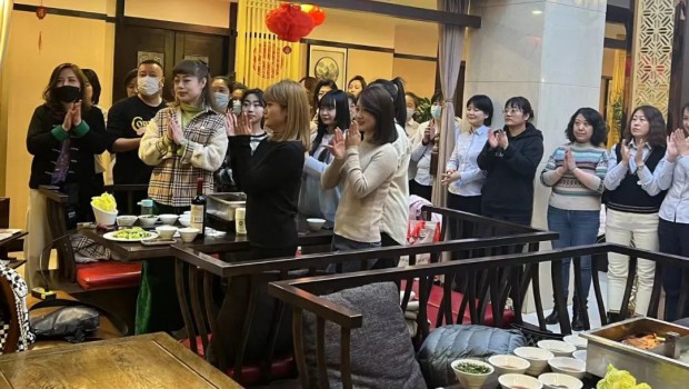 蘭州亞太集團(tuán)舉行“三?八”婦女節(jié)聯(lián)歡活動(dòng)！